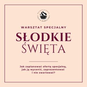 warsztat oferty świątecznej specjalnej