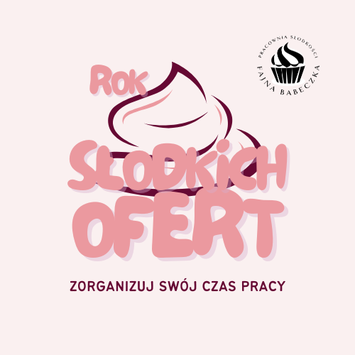 ROK SŁODKICH OFERT