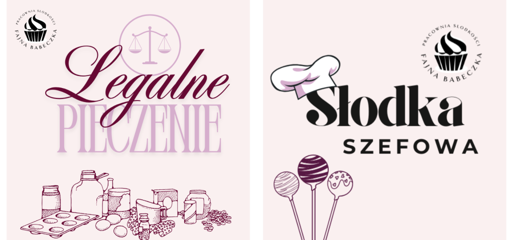 Jak piec legalnie w domu? Jak zacząć cukierniczy biznes? Kurs online dla cukierniczek. Sanepid, Urząd i prawo.